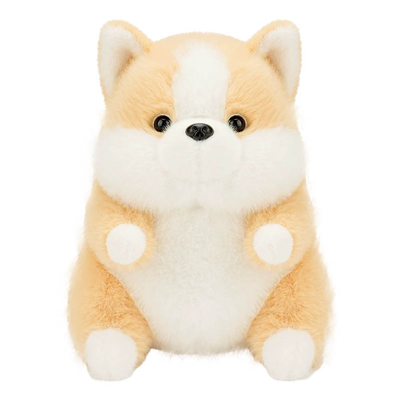 thumbnail image 2 of Peluche De Cachorro Adorable, Perro Shiba Inu Bomei, Muñeco Para Niños, Compañero, Muñeco De Cachorro Simulado., 2 of 2